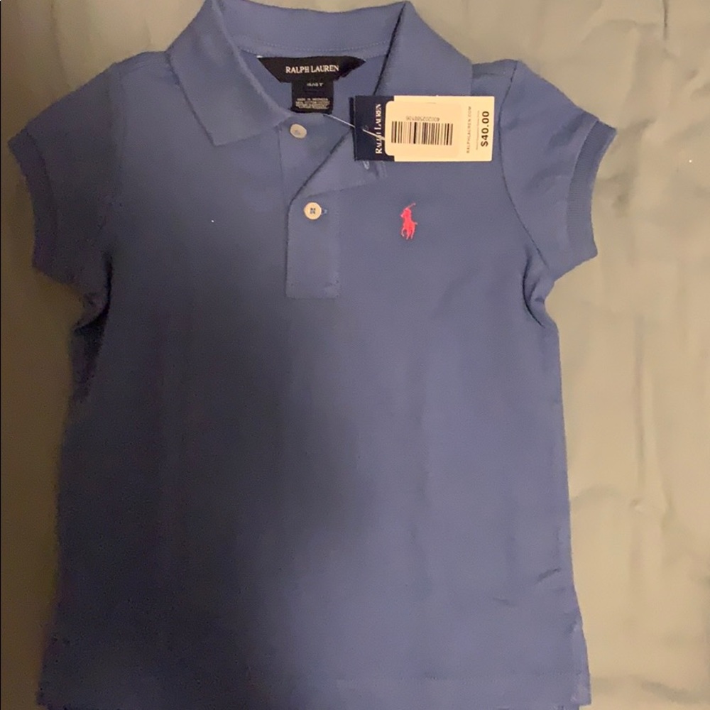 4T Ralph Lauren Polo